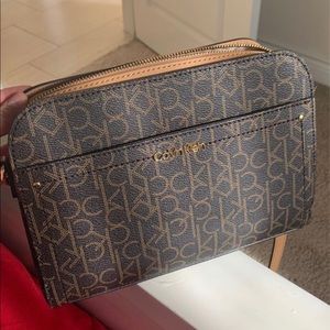 Calvin Klein crossbody bag